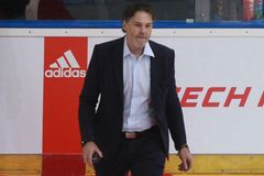 Jágr přiletěl na EuroBasket soukromým letadlem, Češi ale padli