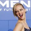 Actress Jennifer Lawrence attends the &quot;X-Men: Days of Future Past&quot; world movie premiere in New York