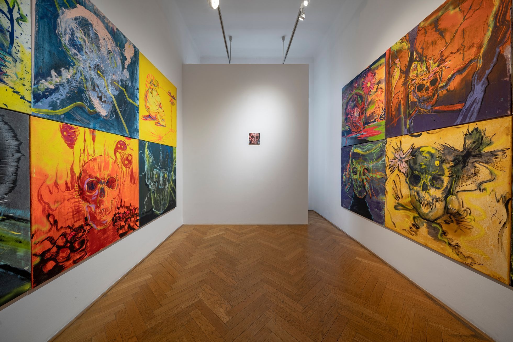 Martin Salajka: Mimikry