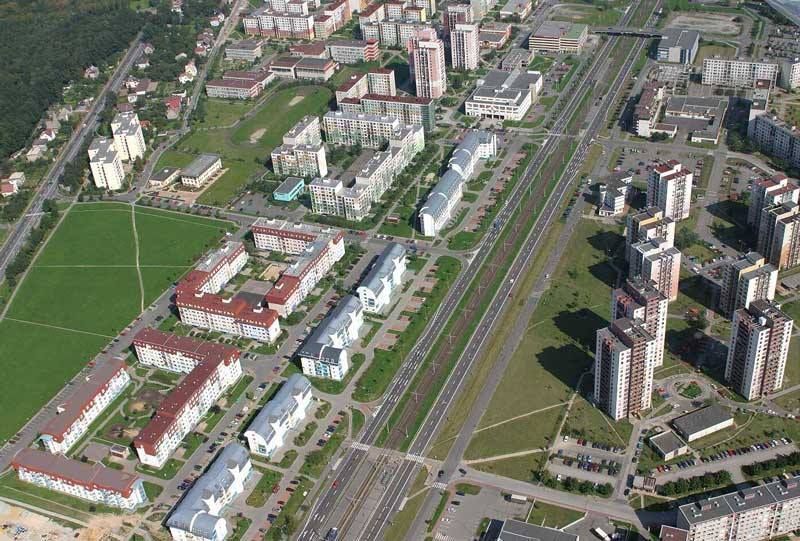 ostravská sídliště