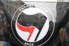 Znak antifašistického hnutí