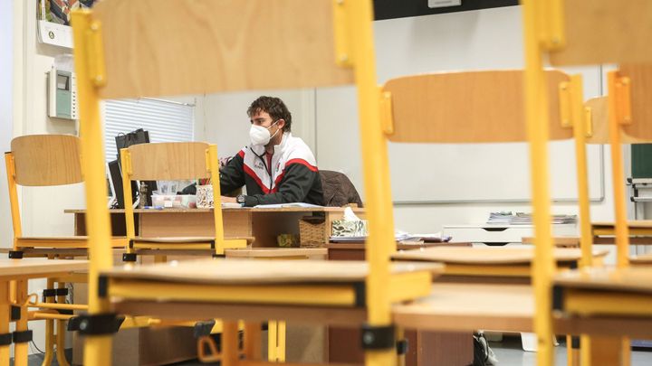 Děti jsou nejpromořenější skupinou. Mezi patnáctiletými se nakazilo už každé druhé; Zdroj foto: Jakub Plíhal