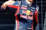 Vettelův stájový kolega Mark Webber by rád ještě vylepšil své umístění z loňska, kdy skončil třetí. Při testech se mu ale tolik nevedlo.