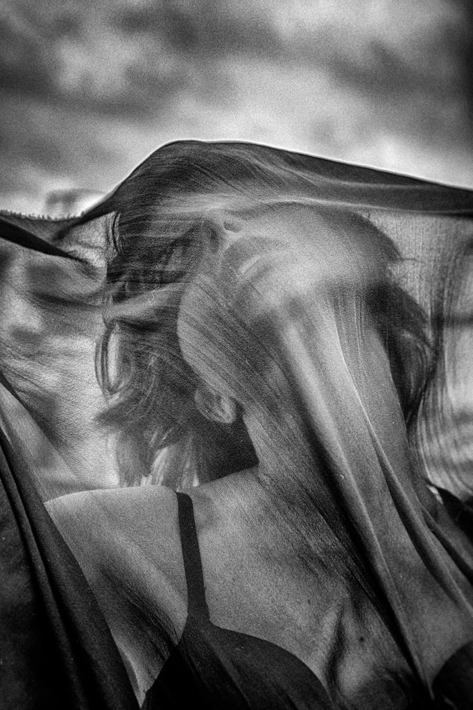 Portréty z cyklu In the mood for Love