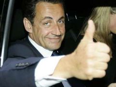Zklidní Sarkozy situaci, nebo ji naopak vyhrotí jako minule?