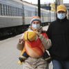 Ukrajina prasečí chřipka