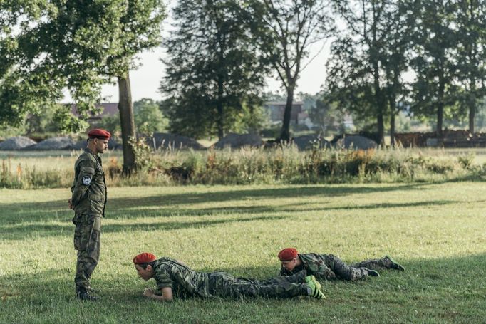 Czech Press Photo 2017: Problémy dnešní doby (série)