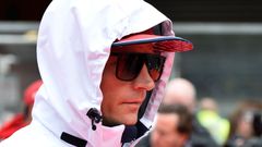 F1, VC Belgie 2019: Kimi Räikkönen, Alfa Romeo