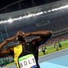 OH Rio 2016: FInále sprintu na 100 metrů: Usain Bolt