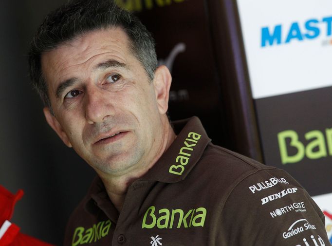 Jorge "Aspar" Martinéz