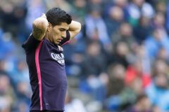Karma? Barcelona prohrála na hřišti zachraňující se La Coruni. Real opět spasil Ramos