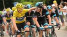 Tour de France 2013 - devatenáctá etapa