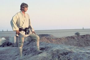 Obrazem: Po stopách Star Wars. Kde vznikala slavná sci-fi sága?