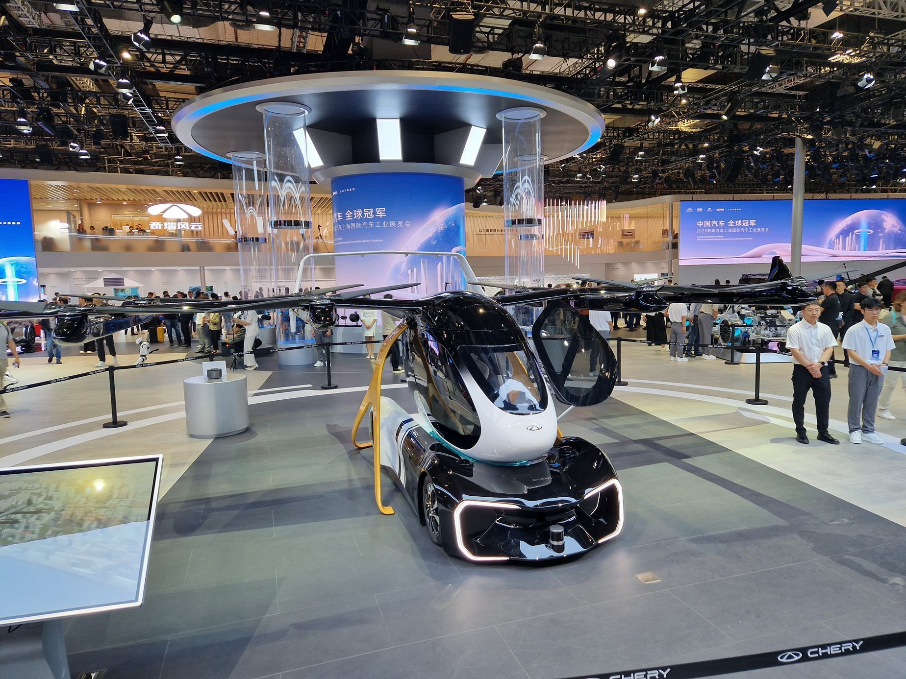 Autosalon Šanghaj 2025