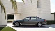 BMW 730d - 1734 km