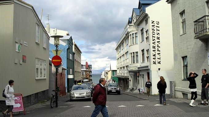 Island - Reykjavík