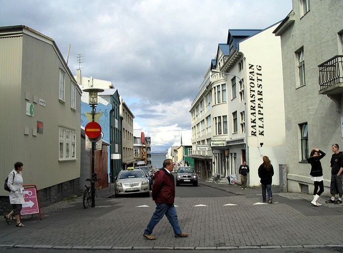 Island - Reykjavík