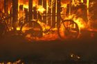Vědci bijí na poplach: střed Evropy čeká ohnivé peklo