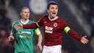 SL, Sparta-Příbram:  David Lafata