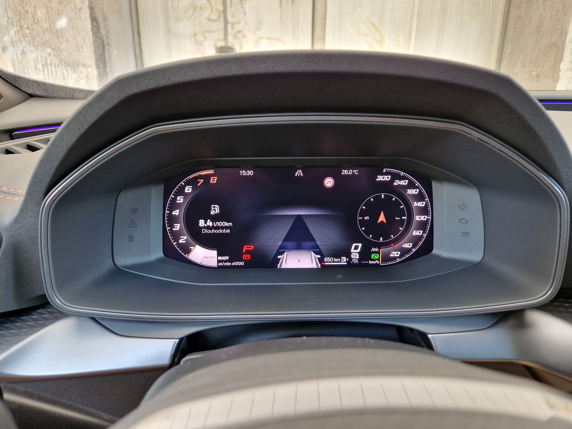 Cupra Formentor 1.5 eTSI test facelift