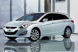 Hyundai představování modelu i40 začíná verzí kombi