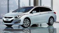 Hyundai představování modelu i40 začíná verzí kombi