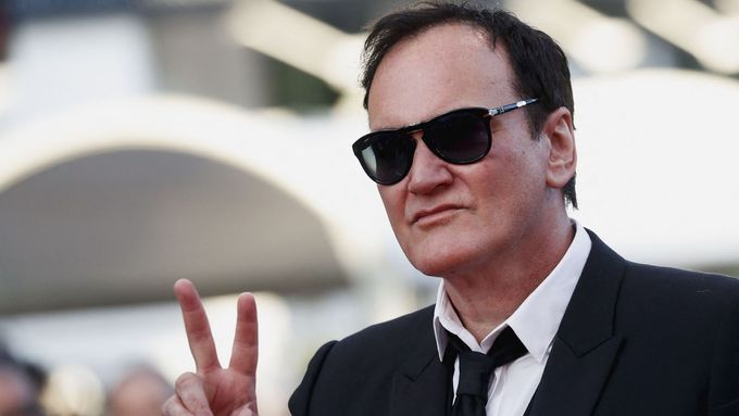"Už to dělám fakt dlouho. Je nejvyšší čas skončit," zopakoval předloni v interview světoznámý režisér Quentin Tarantino.