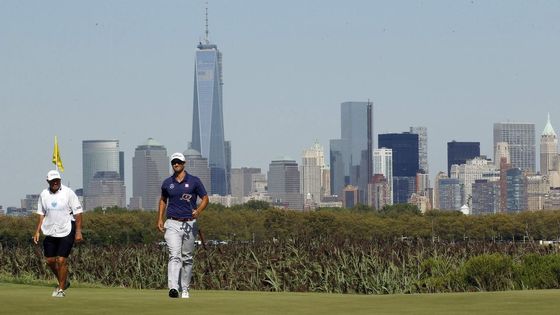 New York dvanáct let poté. Tak se změnilo panorama Manhattanu