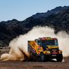 Rallye Dakar 2020, 2. etapa: Martin Macík ml., Iveco
