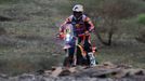 2. etapa Rallye Dakar 2023: Kevin Benavides, KTM