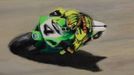 Scott Russell se řítí vstříc vítězství v závodě Daytona 200, do kterého startoval z chvostu jezdeckého pole.