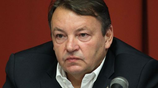 Tomáš Král, předseda ČSLH