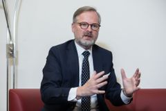 Petr Fiala vede ODS déle než její zakladatel Václav Klaus