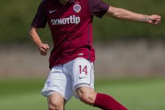 Frýdek vystřílel na Dukle Spartě tři body i první místo v tabulce, Plzeň musela se Slavií otáčet