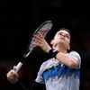 Miloš Raonic na masters v Paříži