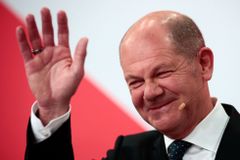 Největší naději na kancléřství má sociální demokrat Scholz, tvrdí bavorský premiér
