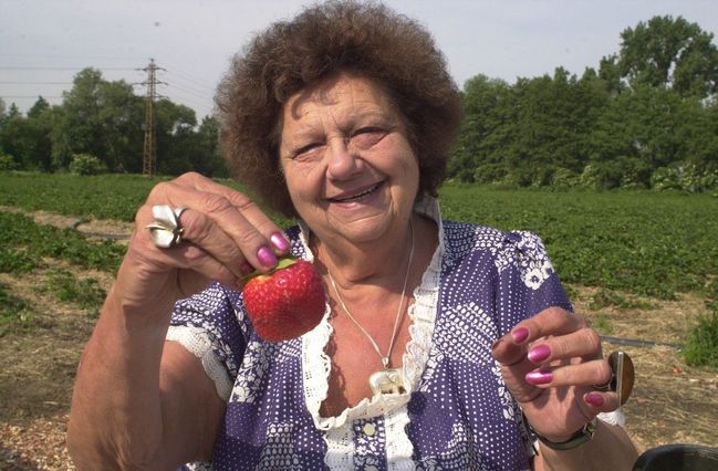 Údajná šlechtična, která se pokoušela o politickou kariéru