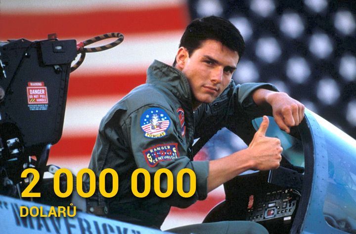 Top gun - fotogalerie