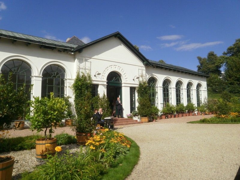 Víkend otevřených zahrad 9. &#8211; 10.6. 2012 - státní zámek Raduň