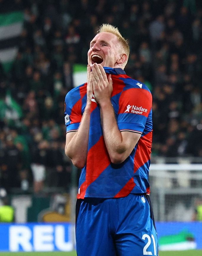 Václav Jemelka, Ferencváros - Viktoria Plzeň