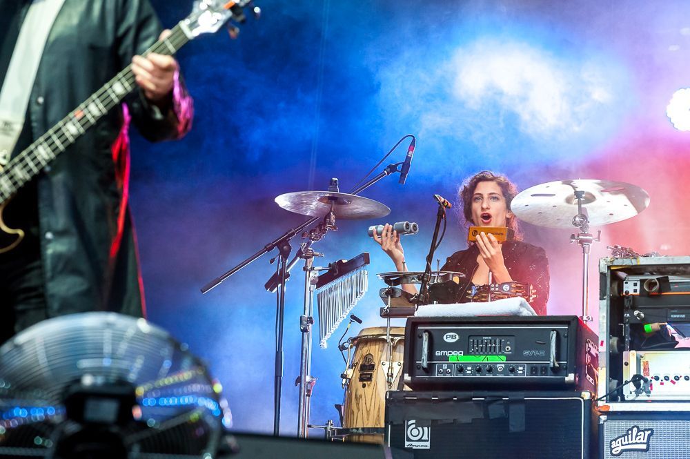 Lucie (koncert v Praze)