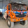 Tatra 815 Tomáše Tomečka na Rallye Dakar 2025
