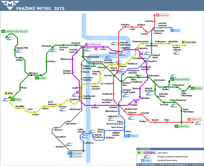 Metroweb a Tomáš Rejdal