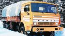 Legenda ruských náklaďáků. Automobilka Kamaz slaví 45 let existence