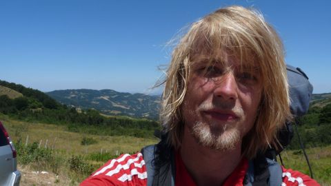 Pěšky do Říma? Chtěl jsem porozumět ženám, říká poutník