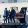 Charles Kirk, Vance, USA, vražda, Trump, tryzna, Air Force Two
