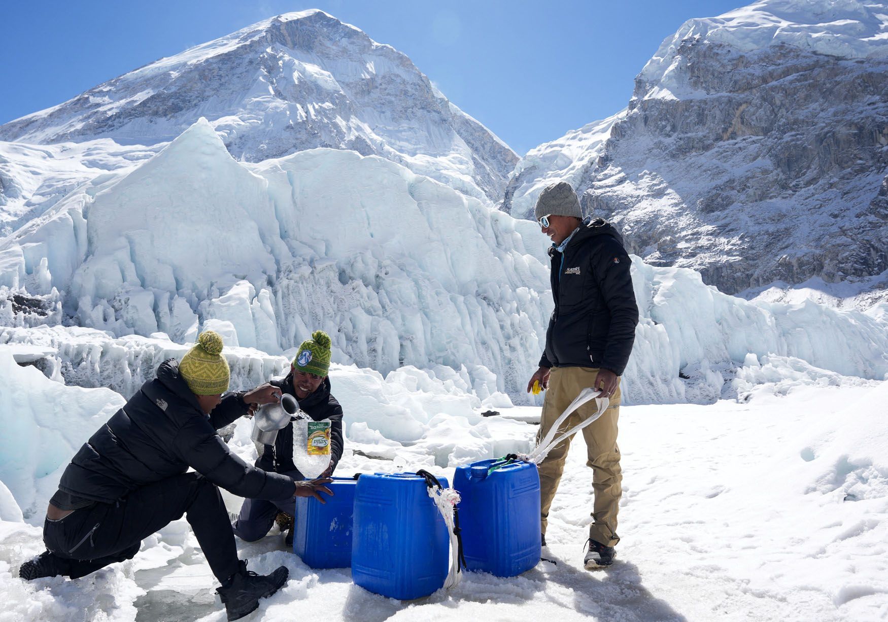 Nepal, Everest