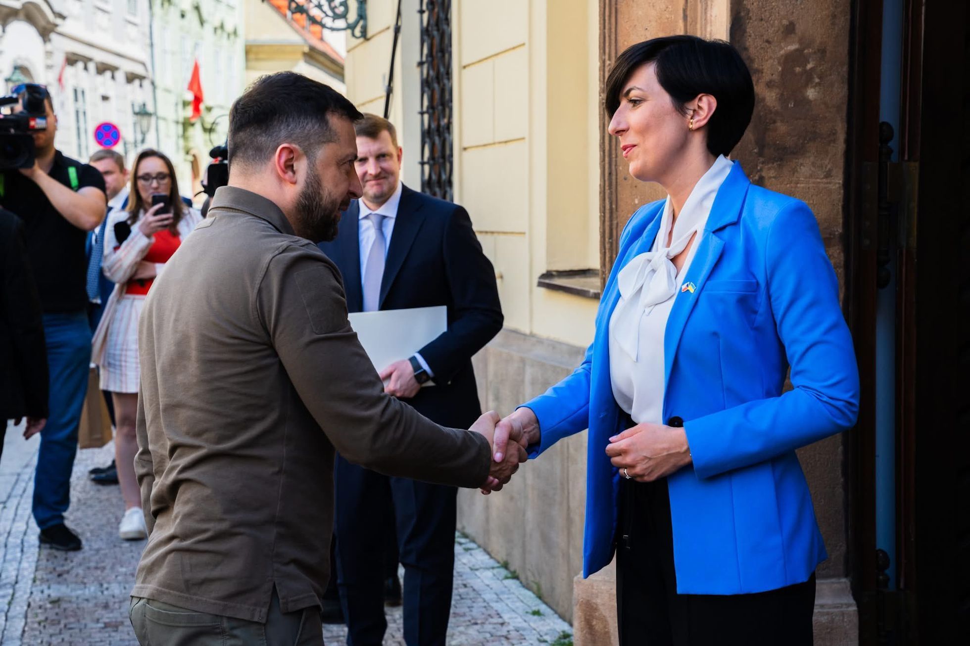 Pekarová Adamová