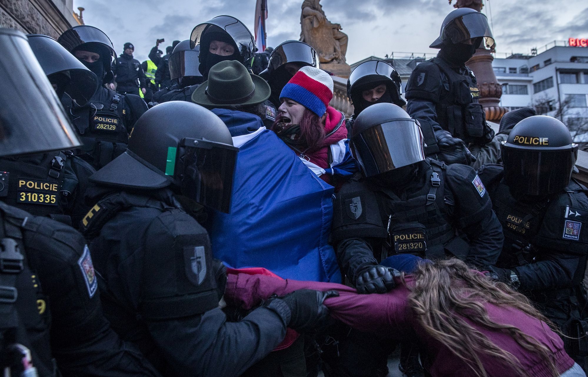 Nominace na Czech Press Photo 2023
