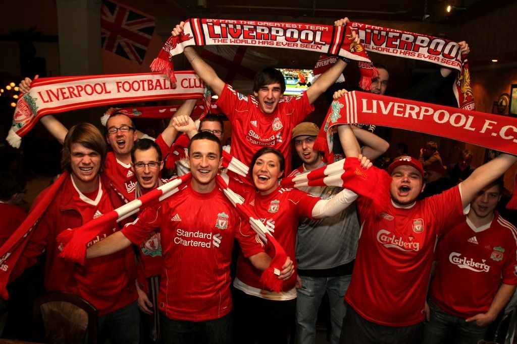 Česko-slovenský fanklub Liverpool FC